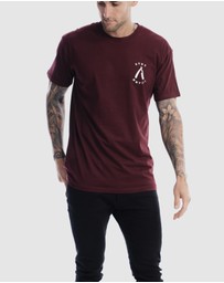 DVNT - Rough Cuts Tee