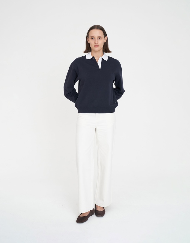 Huffer - Rugby Fleece Jersey/3ball