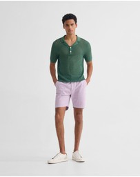 Oxford - Henry Chino Shorts