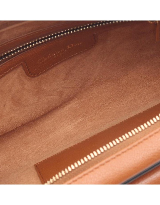 Pre-Loved by Azura Reborn - Pre-Loved Leather Double Saddle Pouch