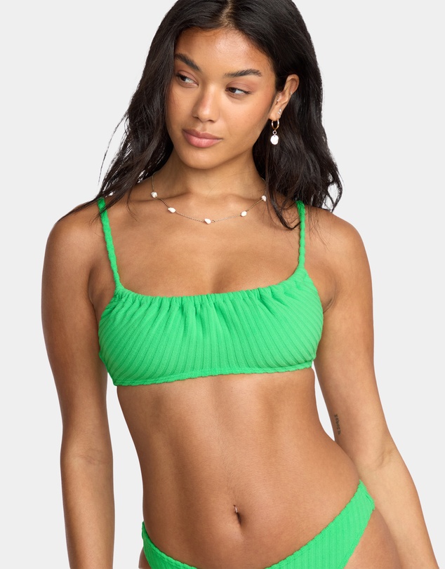 Billabong - Womens Josie In The Loop Bralette Bikini Top
