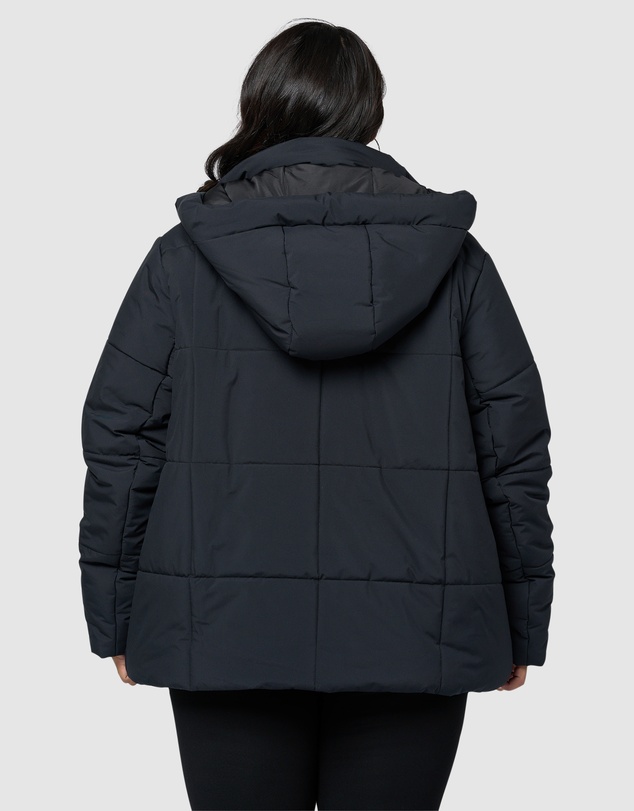 Indigo Tonic - Gigi Puffer Jacket