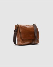 Rodd & Gunn - Cambridge Messenger Satchel