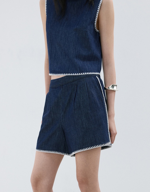 M.N.G - Shorts May