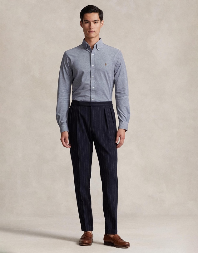 Polo Ralph Lauren - Knit Oxford Shirt