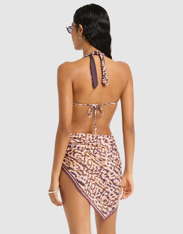 Bond-Eye Swimwear - Kaia Sarong
