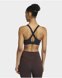 adidas Performance - Optime Workout High Support Bra Womens