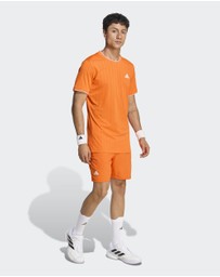 adidas Performance - TENNIS CLIMACOOL+ FREELIFT TEE PRO T-Shirt Mens