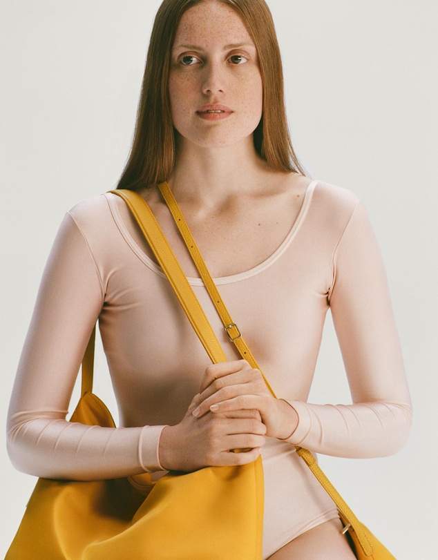 Yu Mei - Medium Utility Braidy Bag