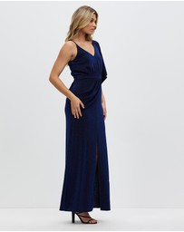 Romance by Honey and Beau - Gemma One Sleeve Maxi