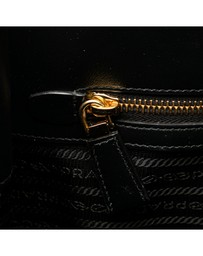 Pre-Loved by Azura Reborn - Pre-Loved Jacquard Triangolo Symbole Shopping Tote