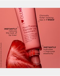 Ole Henriksen - Strength Moisturiser + Pout Preserve Mini Duo