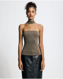 Lover - Noa Reversible Halter Top