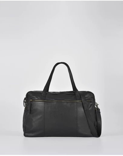 Cobb & Co - Fleming Leather Weekender Bag