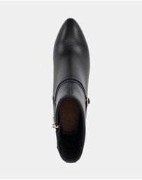 Wittner - Padilla Leather Ankle Boots