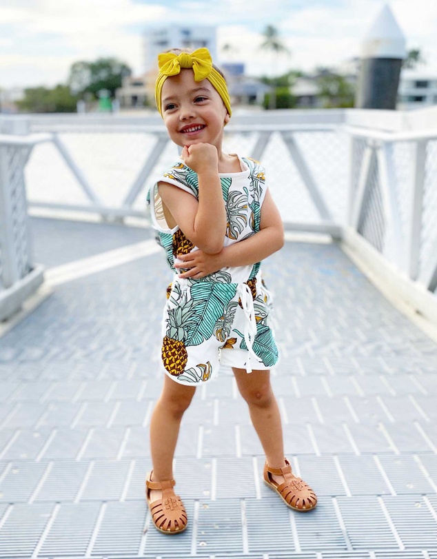 OOVY - Bahamas Jumpsuit