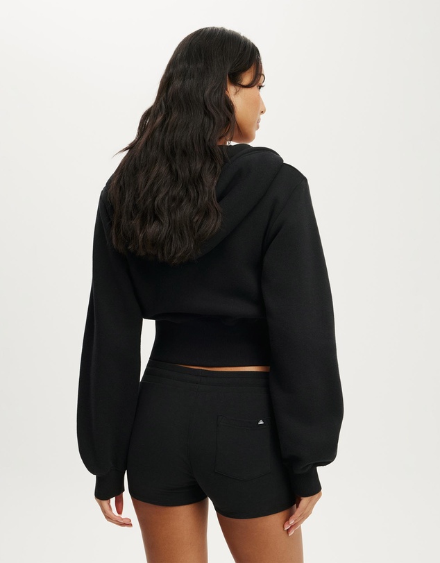 Cotton On Body Active - Sculpt Fleece Mini Short