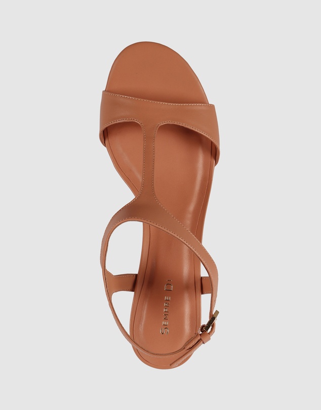 Sempre Di - Louisa Heeled Sandals