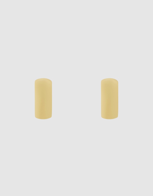 Fossil - Ellis Two-Tone Earring