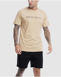 Counter Culture - Atlas Tee