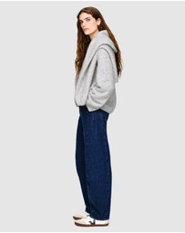 ARKET - Alpaca-Wool Blend Jumper