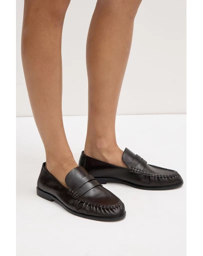 Assembly Label - Avenue Leather Loafers