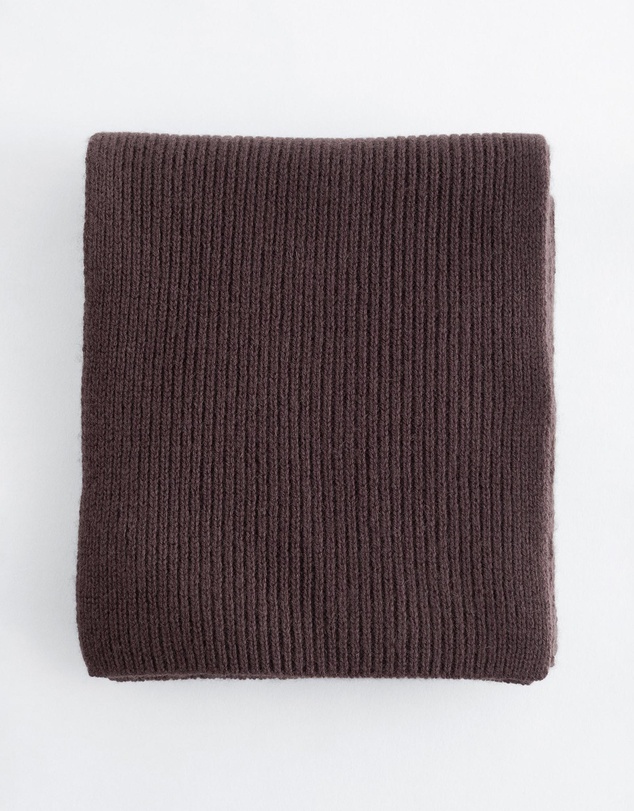 & Other Stories - Hooded Wool Scarf