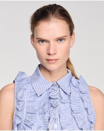Sandro - Margot Shirt