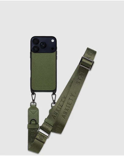 Status Anxiety - Enough To Leave Phone Case - iPhone 17 Pro Max