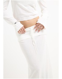 Subtitled - Palma Fold Waistband Skirt