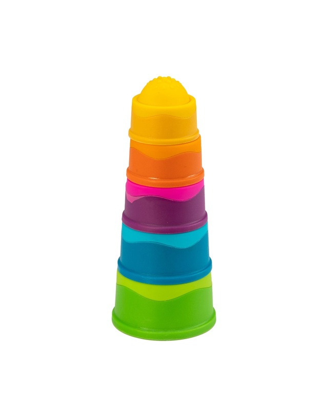 Fat Brain Toys - Fat Brain Dimpl Stack