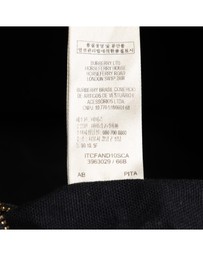 Pre-Loved by Azura Reborn - Pre-Loved Small Leather and House Check Canvas Canterbury Tote