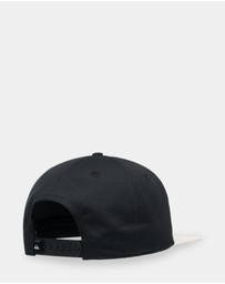 Quiksilver - Mens Drifter Canvas Cap