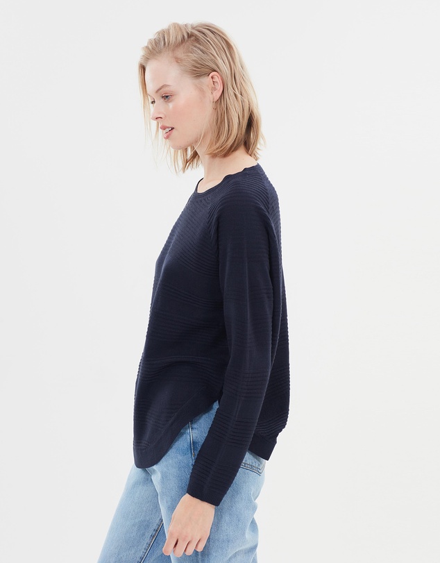 ONLY - Caviar Long Sleeve Pullover Knit
