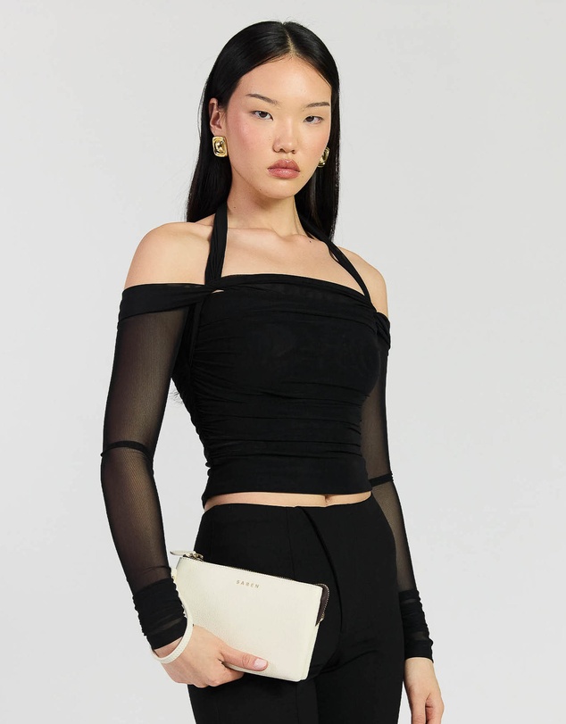 SABEN - Tilly Crossbody Quartz
