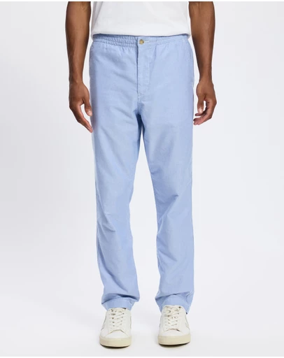 Polo Ralph Lauren - ICONIC EXCLUSIVE - Cfprepsterp Flat Front Pants