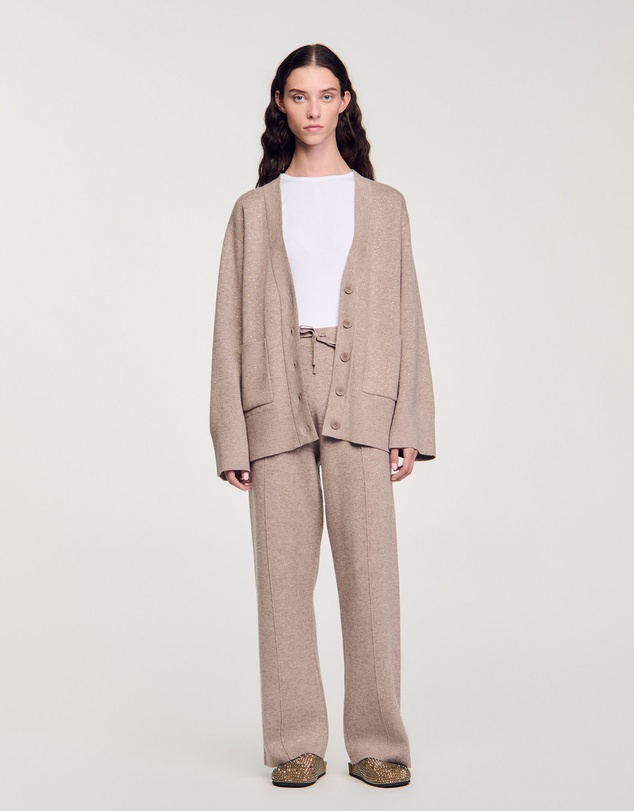 Sandro - Vaddy Cardigan