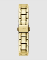GUESS - Guess Melody Gold Tone