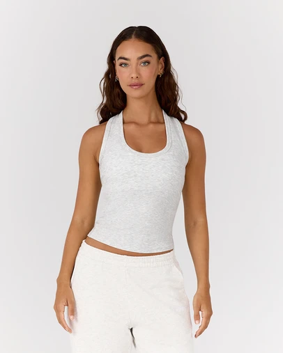 Muscle Republic - Hybrid Ribbed Tank