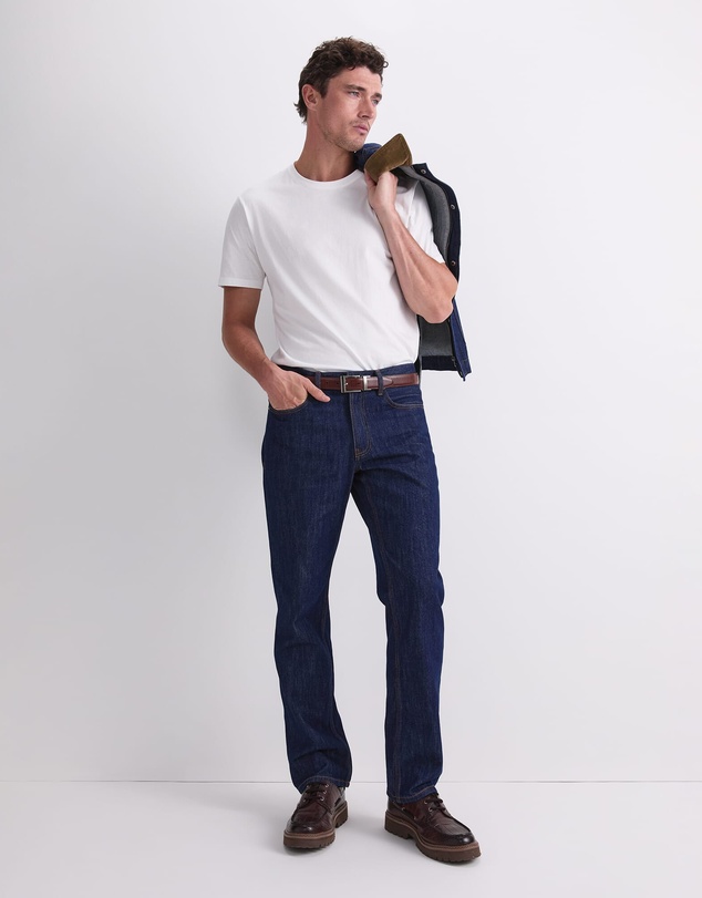 Sportscraft - Anderson Straight Leg Jean