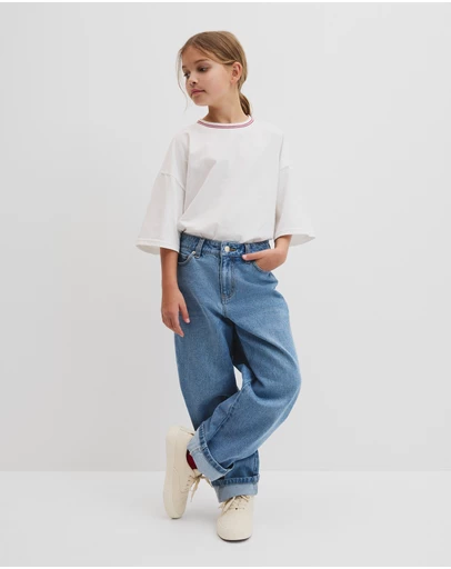 Country Road - Teen Curved Seam Jean