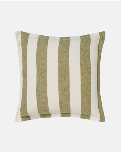 Linen House - Vintage Stripe Filled Cushion