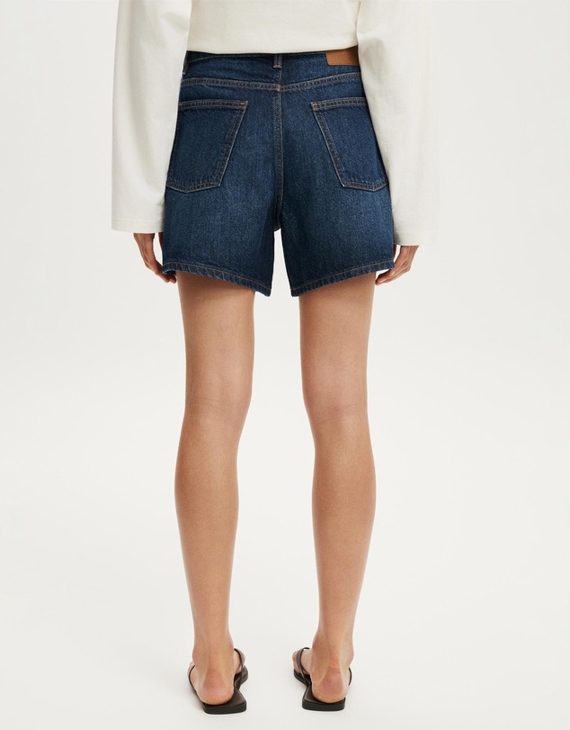 Cotton On - High 90 S Denim Short