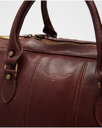 R.M.Williams - Saddler Duffle Bag