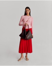 Brie Leon - Harlow Slouch Mono Tote