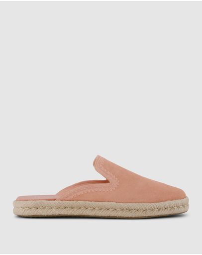 Bloom Suede