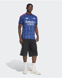 adidas Performance - Arsenal 25/26 Away Football Jersey Mens