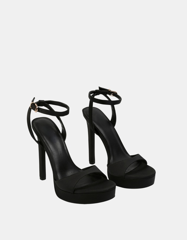 Edie Collective - Daphne Platform Heel