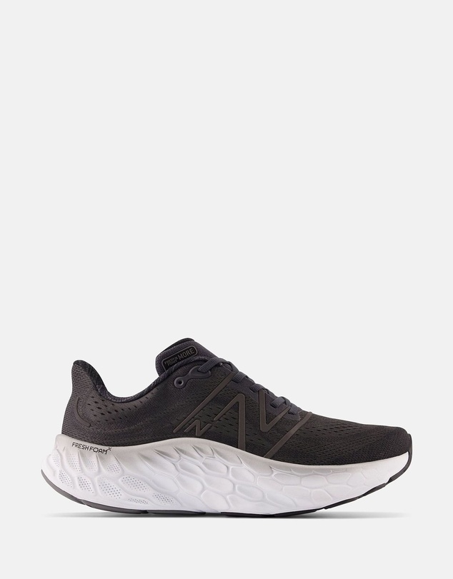 New Balance - Fresh Foam X More v4 (Wide Fit) - Men's
