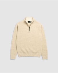Rodd & Gunn - Robbies Road Knit